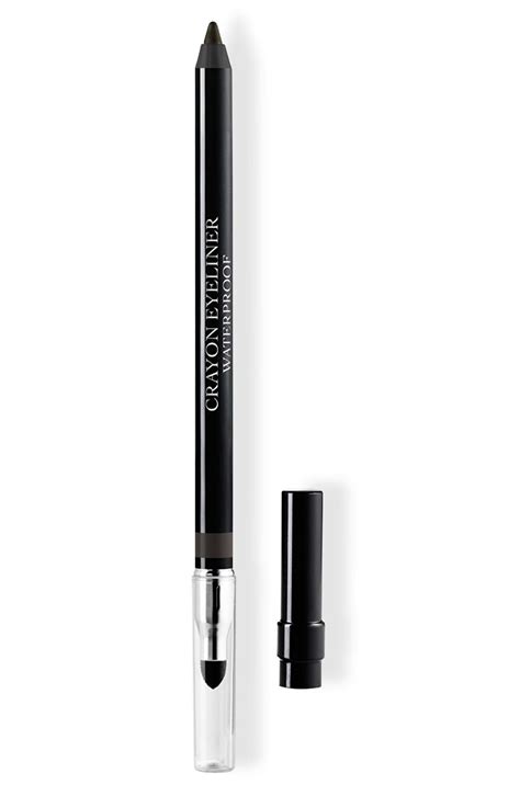 dior eyeliner pencil review|Dior waterproof eyeliner pencil review.